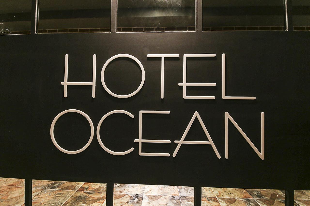 Cheongju Ocean Hotel Exteriér fotografie