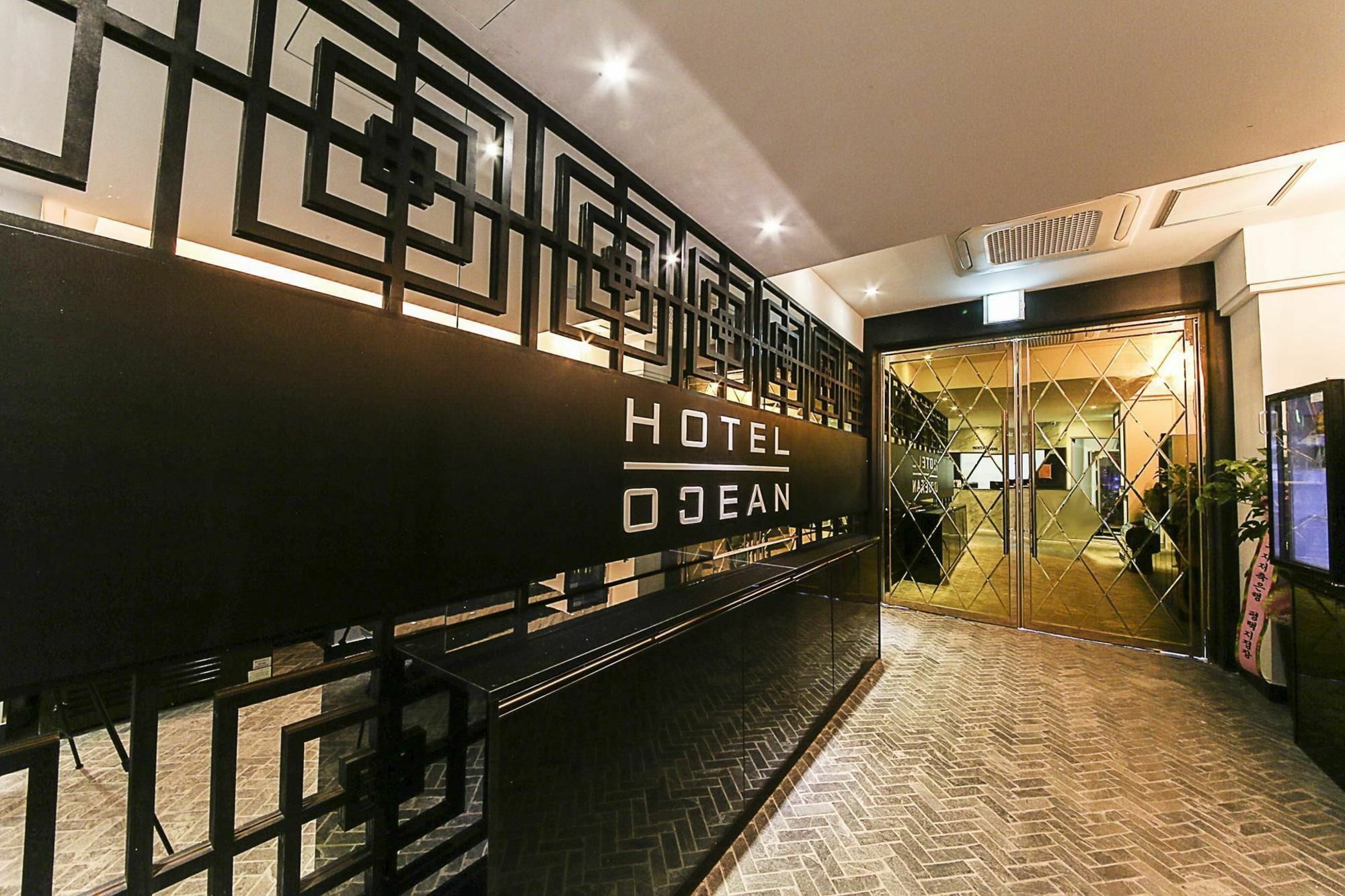 Cheongju Ocean Hotel Exteriér fotografie